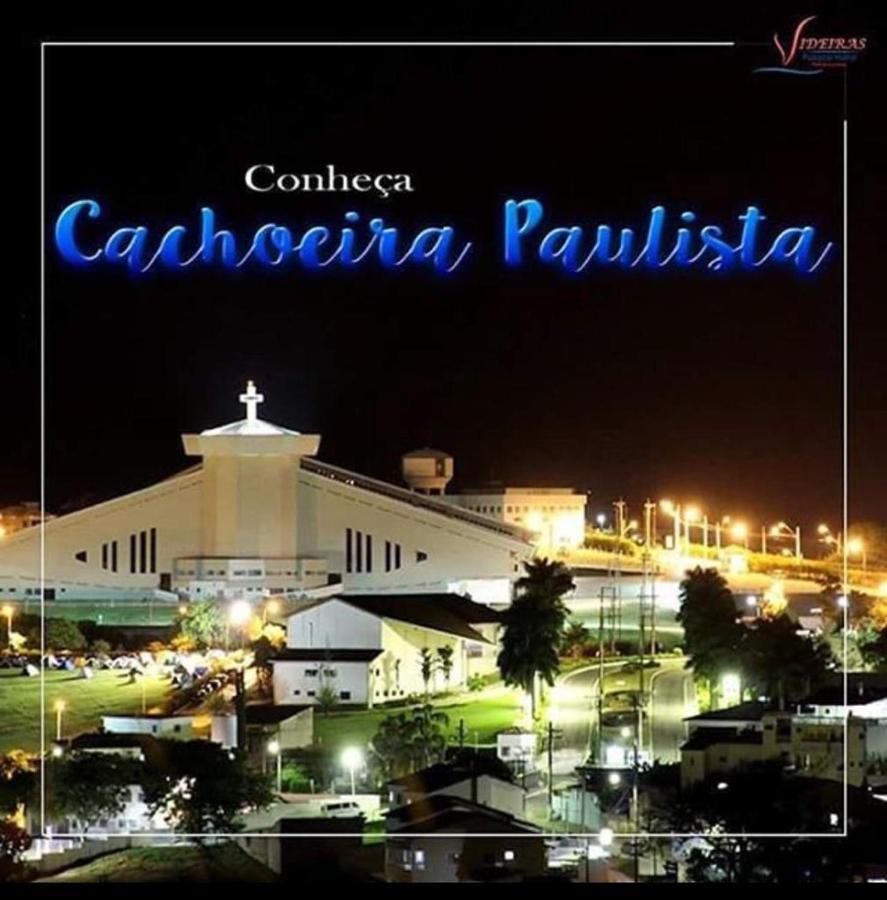 Videiras Palace Hotel Cachoeira Paulista Zewnętrze zdjęcie